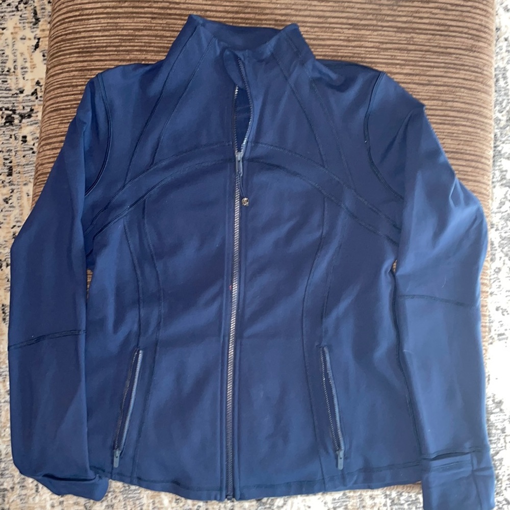 Lulu lemon womens define jacket